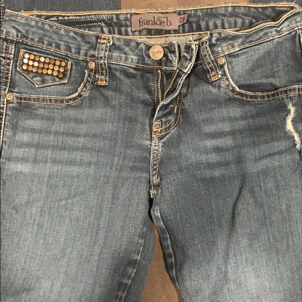 Frankie B jeans - Picture 3 of 4